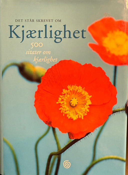 Det står skrevet om kjærlighet (Innbundet) - Bokia.no