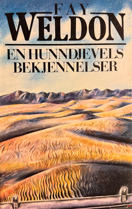 En hunndjevels bekjennelser : roman - Bokia.no