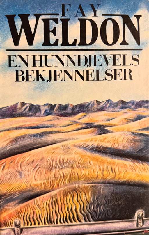 En hunndjevels bekjennelser : roman - Bokia.no