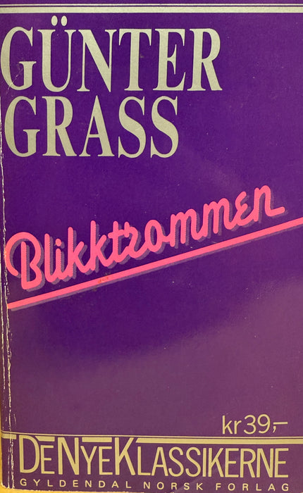 Blikktrommen (Pocket) - Bokia.no