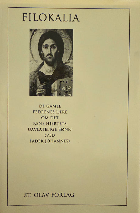 Filokalia - Bokia.no