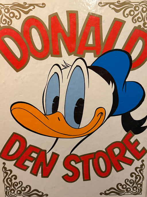 Donald den store (Innbundet) - Bokia.no