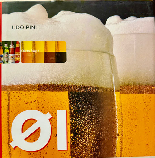 Øl (Innbundet) - Bokia.no