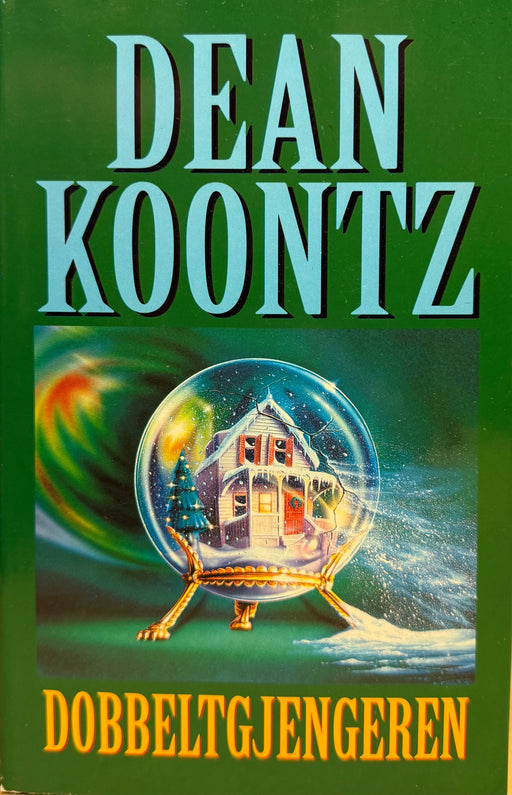 Dobbeltgjengeren (Innbundet) - Bokia.no