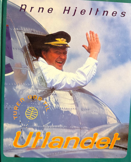 Turen går til utlandet (Innbundet) - Bokia.no