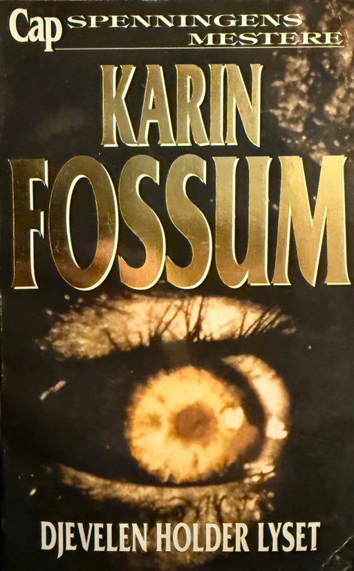 Djevelen holder lyset (Pocket) - Bokia.no