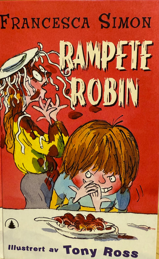 Rampete Robin (Innbundet) - Bokia.no