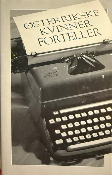 Østerrikske kvinner forteller (Innbundet) - Bokia.no