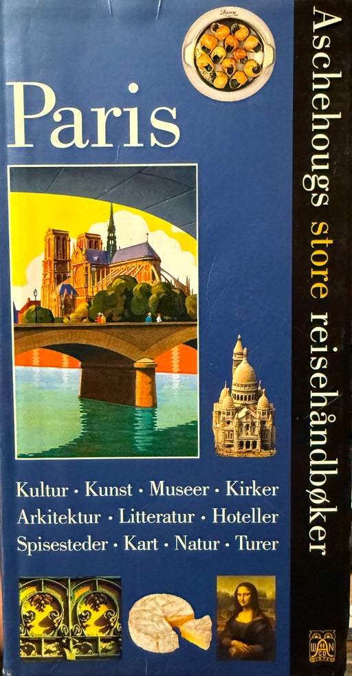 Paris (Pocket) - Bokia.no