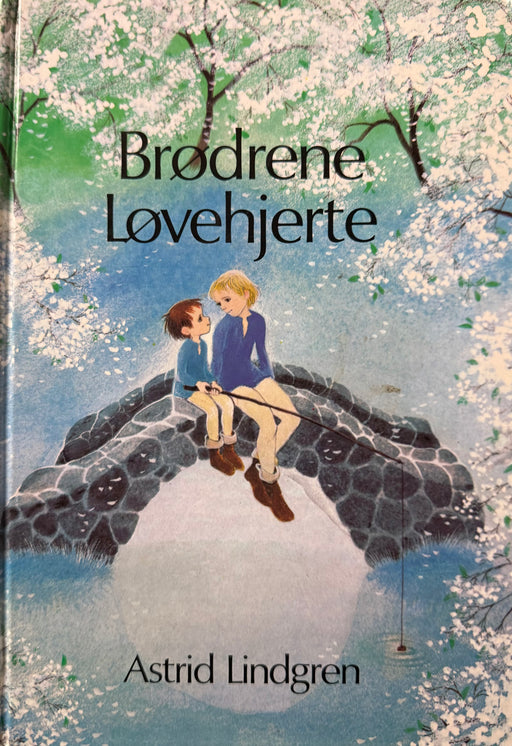 Brødrene Løvehjerte (Innbundet) - Bokia.no
