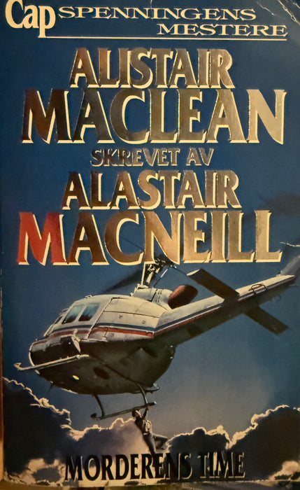 Morderens time (Pocket) - Bokia.no