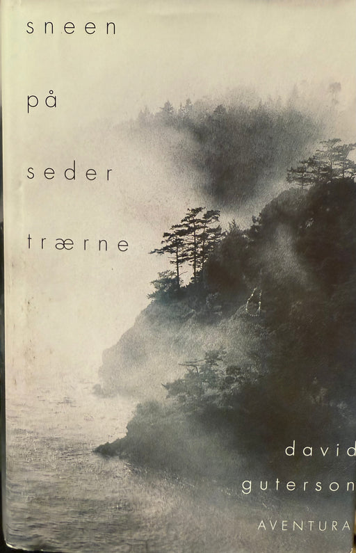 Sneen på sedertrærne (Innbundet) - Bokia.no