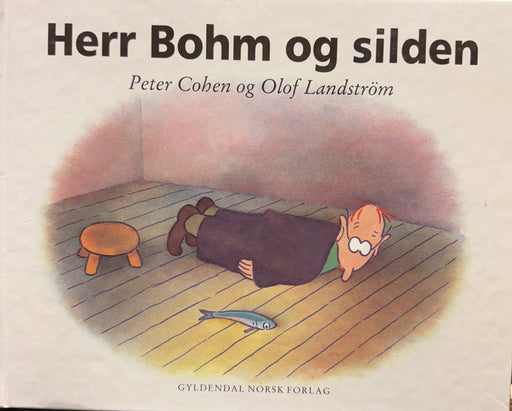 Herr Bohm og silden (Innbundet) - Bokia.no
