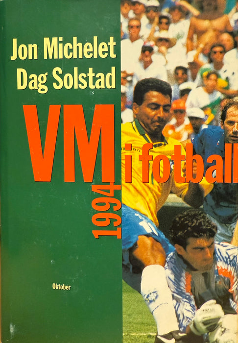 VM i fotball 1994 (Innbundet) - Bokia.no