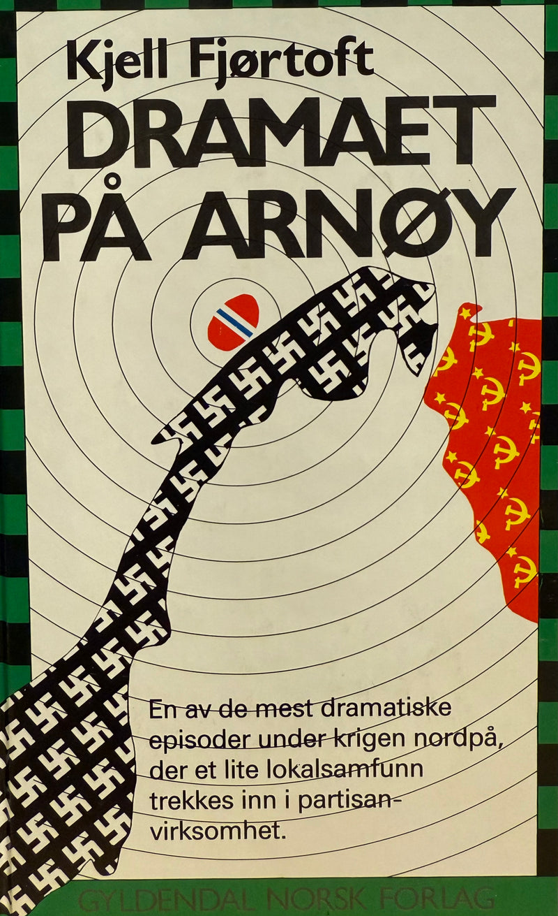 Dramaet på Arnøy (Innbundet) - Bokia.no