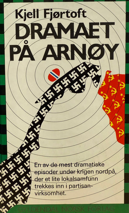 Dramaet på Arnøy (Innbundet) - Bokia.no