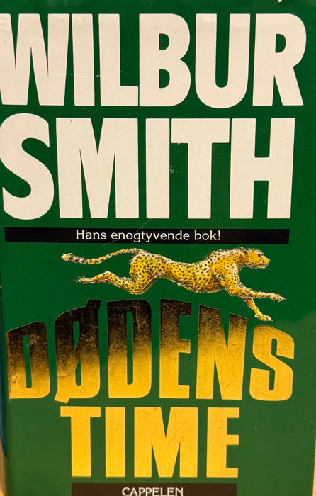 Dødens time (Innbundet) - Bokia.no