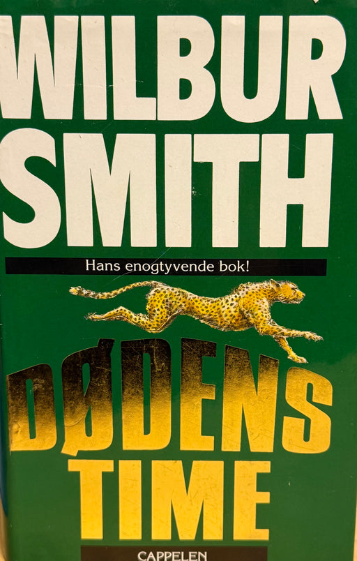 Dødens time (Innbundet) - Bokia.no