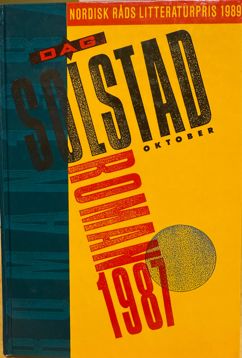 Roman 1987 (Innbundet) - Bokia.no