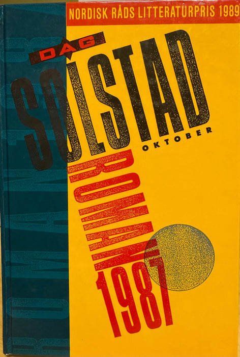 Roman 1987 (Innbundet) - Bokia.no