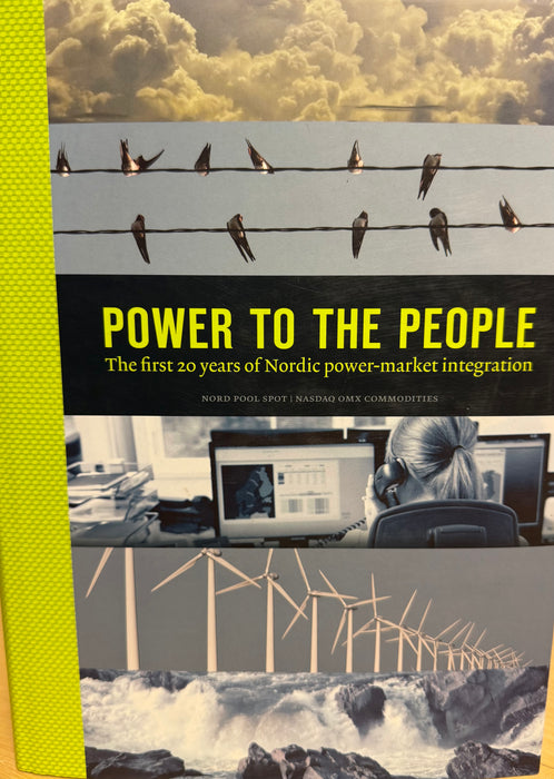 Power to the People - Bokia.no