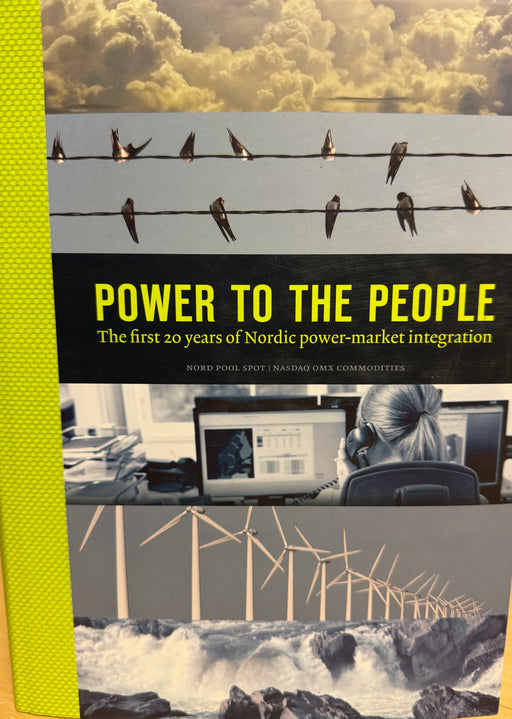 Power to the People - Bokia.no