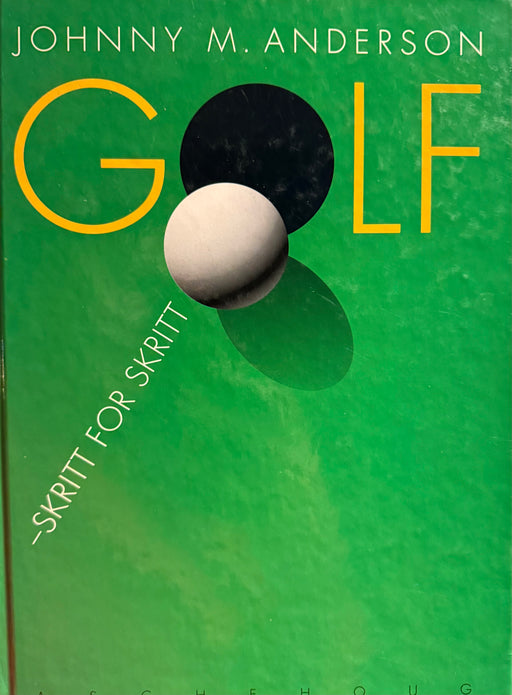 Golf (Innbundet) - Bokia.no