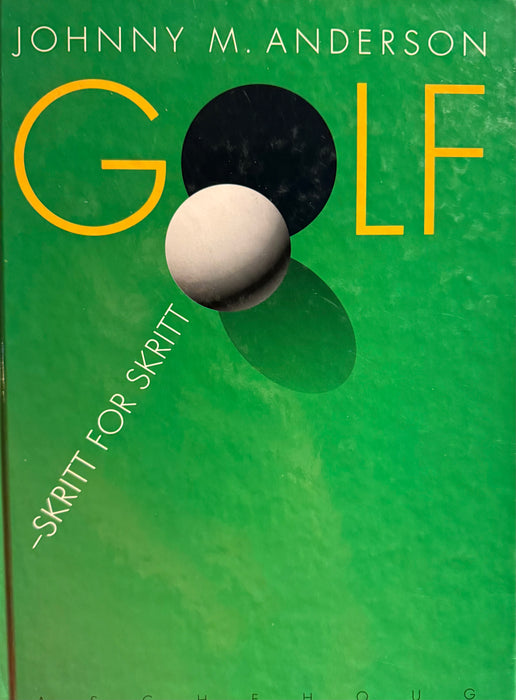 Golf (Innbundet) - Bokia.no