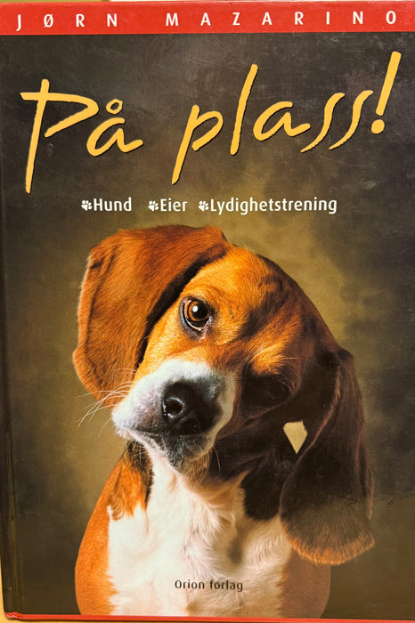 På plass! (Innbundet) - Bokia.no