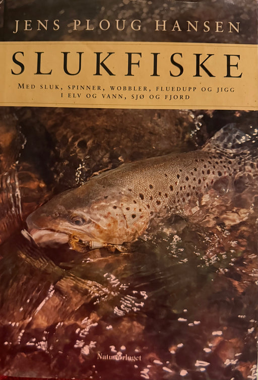 Slukfiske (Innbundet) - Bokia.no