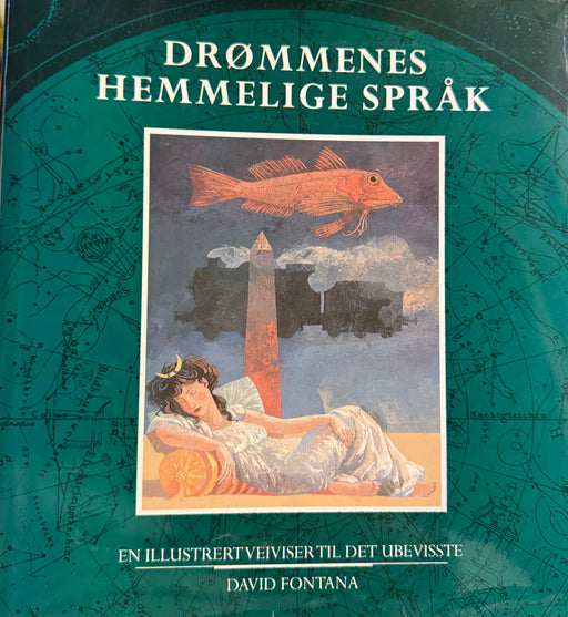 Drømmenes hemmelige språk (Innbundet) - Bokia.no