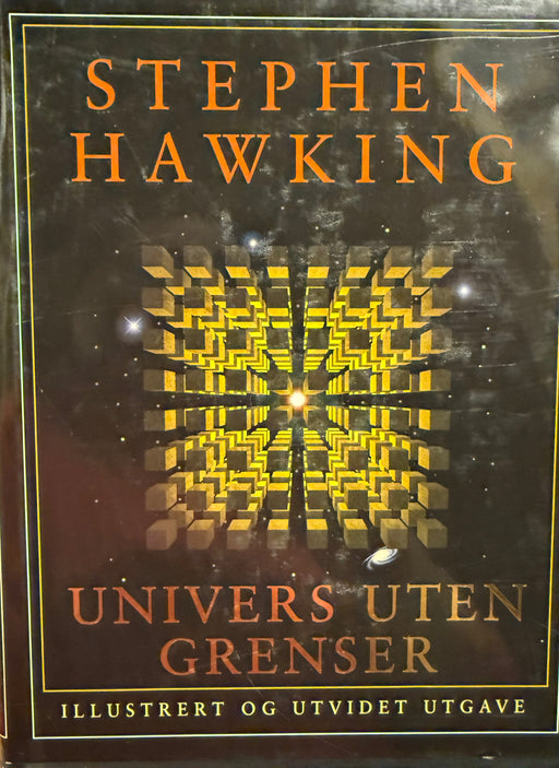Univers uten grenser (Innbundet) - Bokia.no