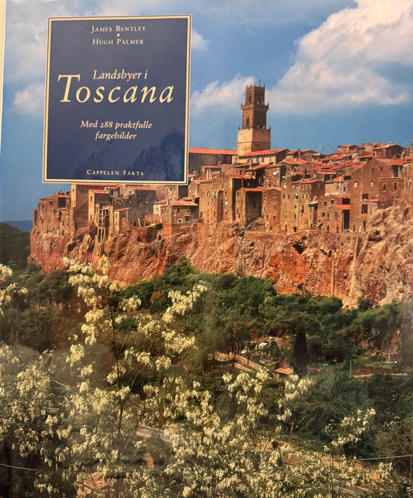 Landsbyer i Toscana (Innbundet) - Bokia.no