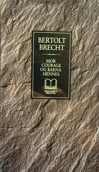 Mor Courage og barna hennes - Bokia.no