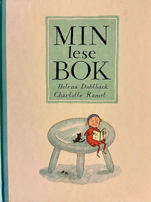 Min lesebok (Innbundet) - Bokia.no