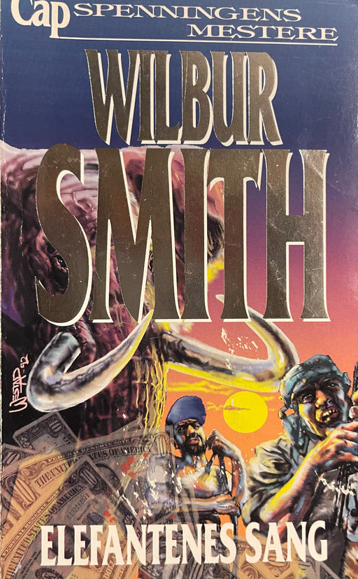 Elefantenes sang (Pocket) - Bokia.no