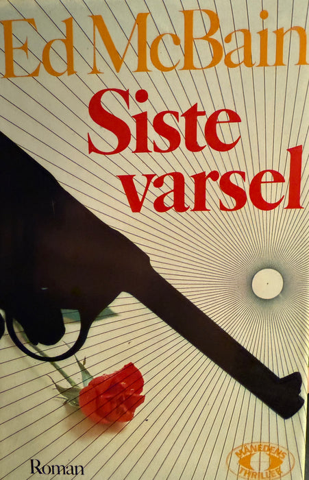 Siste varsel (Innbundet) - Bokia.no