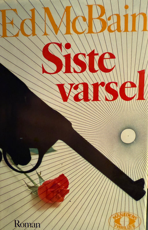 Siste varsel (Innbundet) - Bokia.no