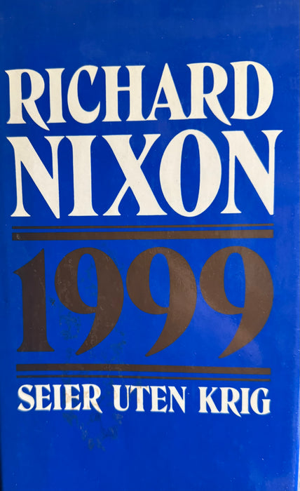 1999 (Innbundet) - Bokia.no