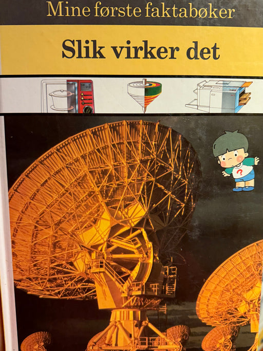 Mine første faktabøker (Innbundet) - Bokia.no