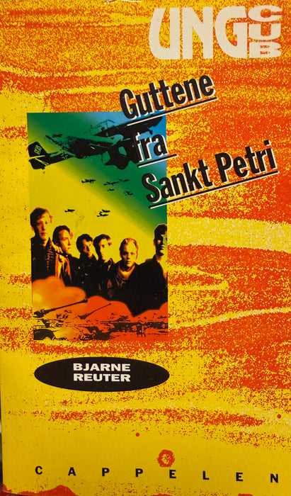 Guttene fra Sankt Petri (Pocket) - Bokia.no