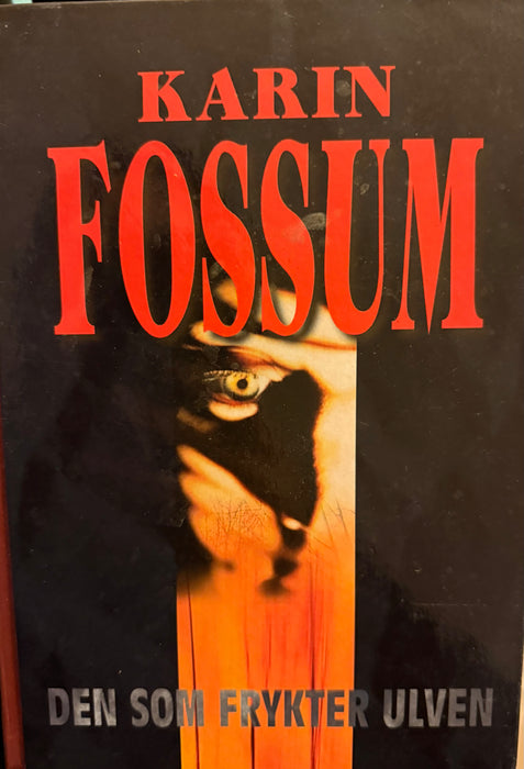 Den som frykter ulven (Innbundet) - Bokia.no