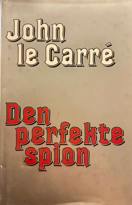 Den perfekte spion - Bokia.no