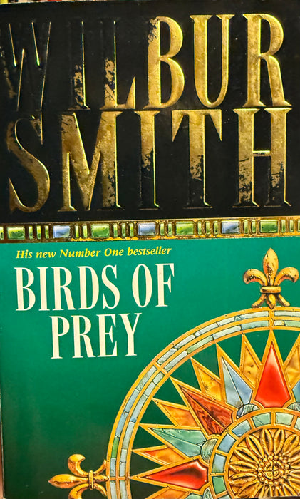 Birds of prey (Pocket) - Bokia.no