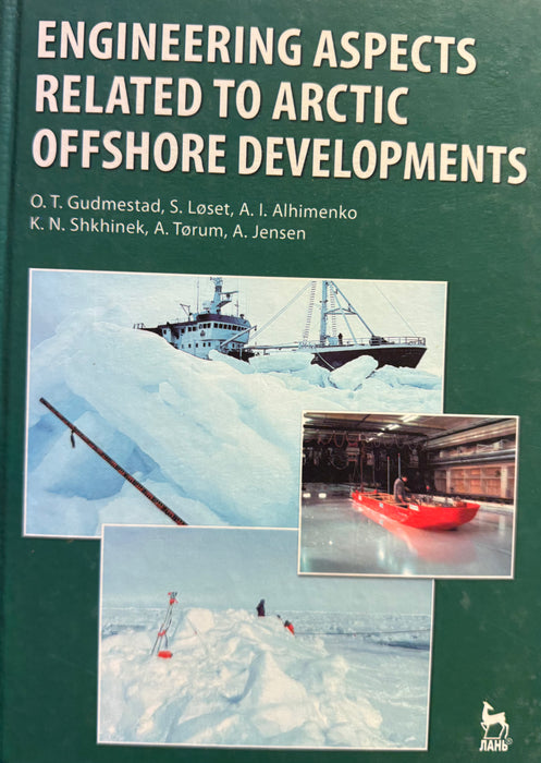 Engineering Aspects Related to Arctic Offshore Developments - Bokia.no