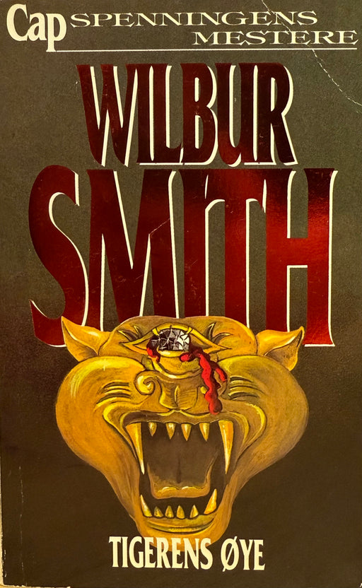 Tigerens øye (Pocket) - Bokia.no