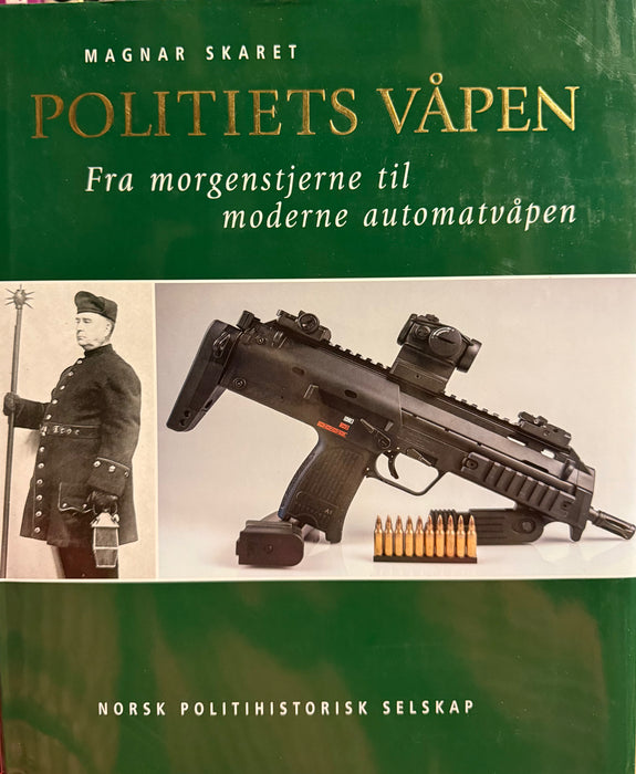 Politiets våpen (Innbundet) - Bokia.no