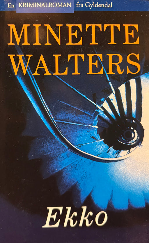 Ekko (Innbundet) - Bokia.no