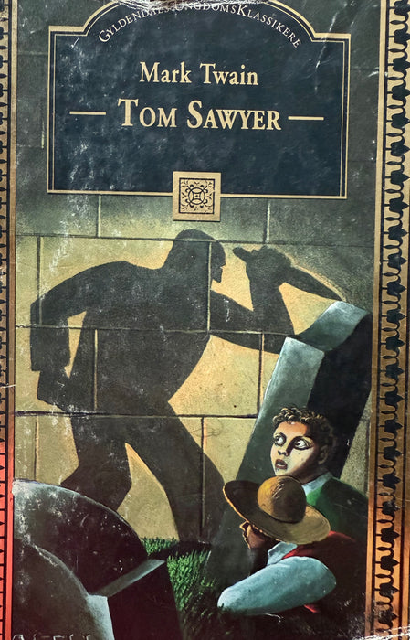 Tom Sawyer (Innbundet) - Bokia.no