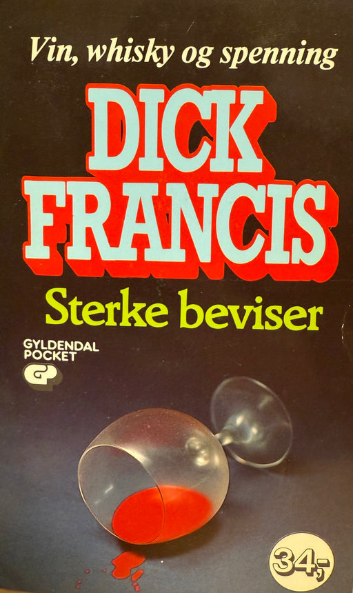 Sterke beviser (Pocket) - Bokia.no